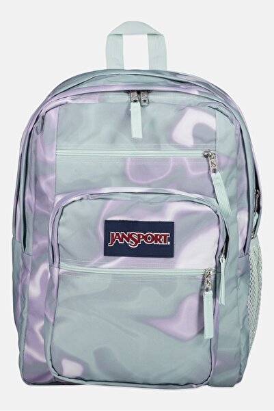Jansport Men Tie Dye Backpack, Multicolor