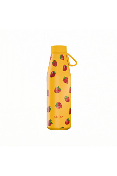 Estia Home Art ΕΣΤΙΑ ΘΕΡΜΟΣ ΦΛΟΥΟ ΣΕΪΒ ΤΟ ΑΙΓΑΙΟ 500ml ΜΠΕΡΙ ΜΠΡΑΪΤ
