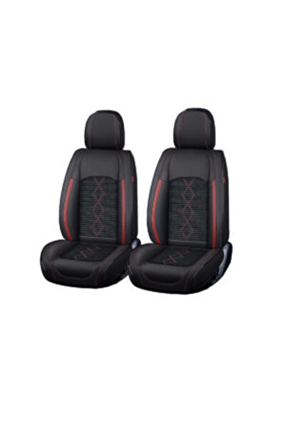 CarGuard Καλύμματα καθισμάτων αυτοκινήτου Premium 5 θέσεων, Πολυτελή, διάτρητ...