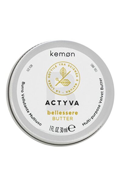 Kemon Unt Actyva Bellessere – unt multifuncțional pentru păr și corp, 30 ml