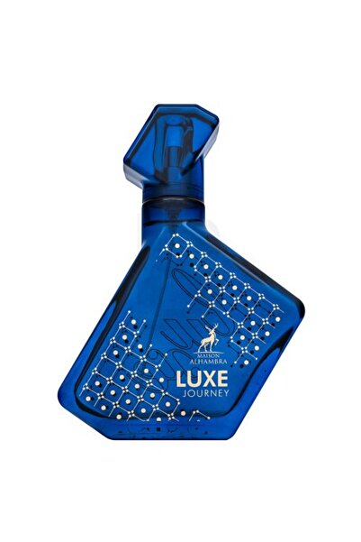Maison Alhambra Luxe Journey Apă de parfum, unisex, 100 ml