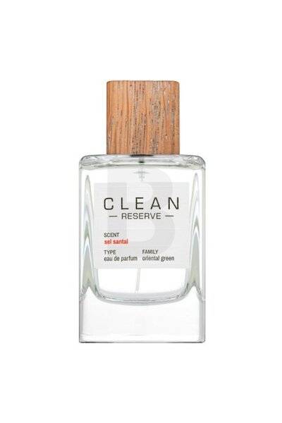 Clean Sel Santal Eau de Parfum pentru Femei 100 ml