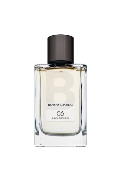 Banana Republic 06 Black Platinum Eau de Parfum, unisex, 150 ml