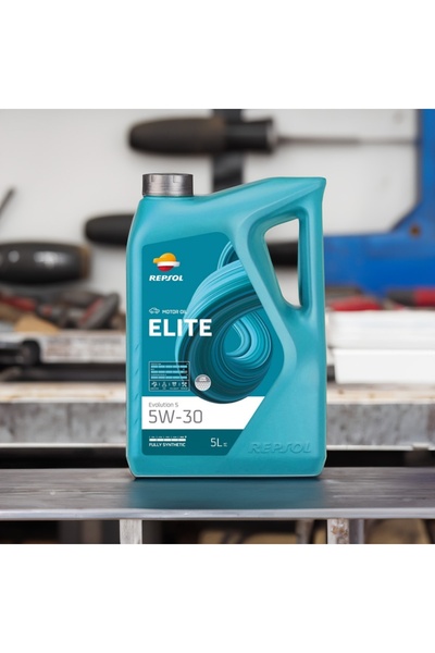 REPSOL Elite 5w30 Full Synthetic