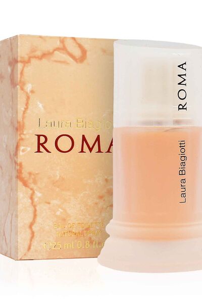 Laura Biagiotti Roma Apă de Toaletă pentru Femei 25 ml
