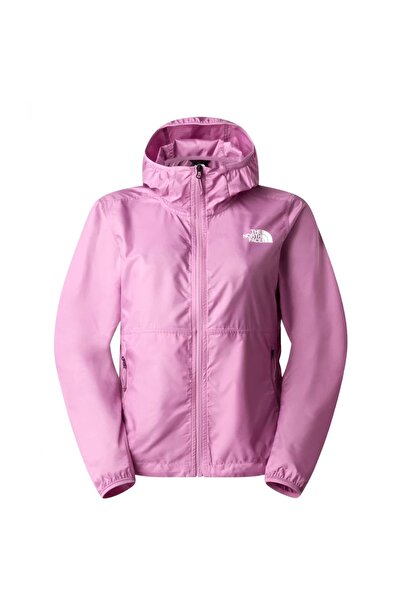 THE NORTH FACE Jachetă de vânt CYCLONE pentru femei, roz, mărimea L, NF0A8B6G...
