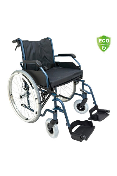 POYLİN P951 Hafif Alüminyum Tekerlekli Sandalye (40-45cm)