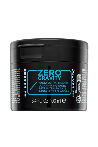 Kemon Pastă Ultra-Fixare Zero Gravity – pastă de styling pentru fixare putern...