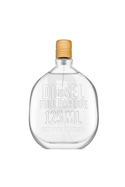 Diesel Fuel for Life Homme Apă de Toaletă pentru Bărbați 125 ml