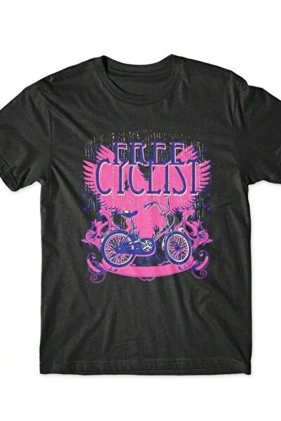 kai22 Versatile Universally Flattering, Cyclist T-Shirt Creates An Exquisite ...