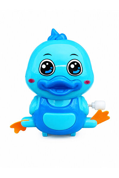 Baby Planet مجموعة ألعاب بطة للأطفال تعمل باللف بدون بطاريات - ألعاب تفاعلية ...