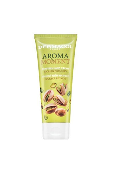 Dermacol Aroma Moment Κρέμα Χεριών – Σικελικό Φυστίκι 100 ml