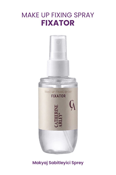 Catherine Arley MAKYAJ SABİTLEYİCİ FIXATOR NEW 100 ML
