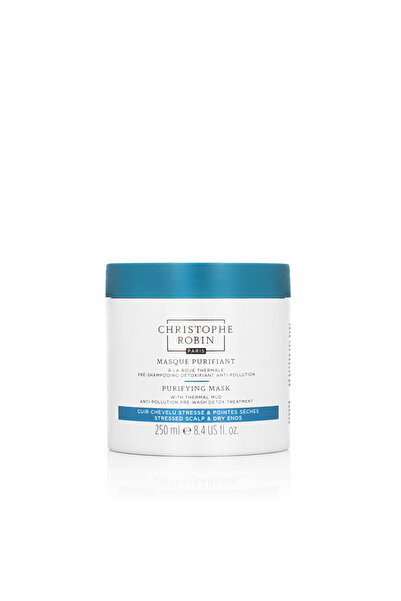 christophe robin Καθαριστική Μάσκα με Θερμική Λάσπη 250 ml