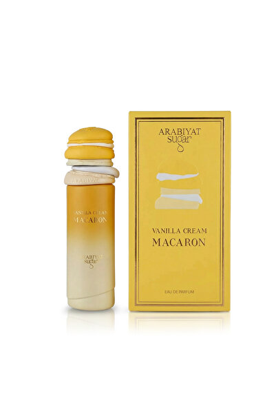 Arabiyat Sugar Vanilla Cream Macaron EDP 100 ml UNISEX