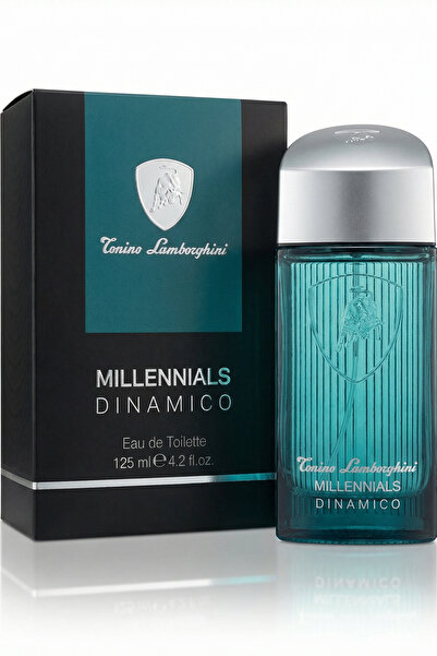 Tonino Lamborghini Millennials Dinamico EDT 125 ml M