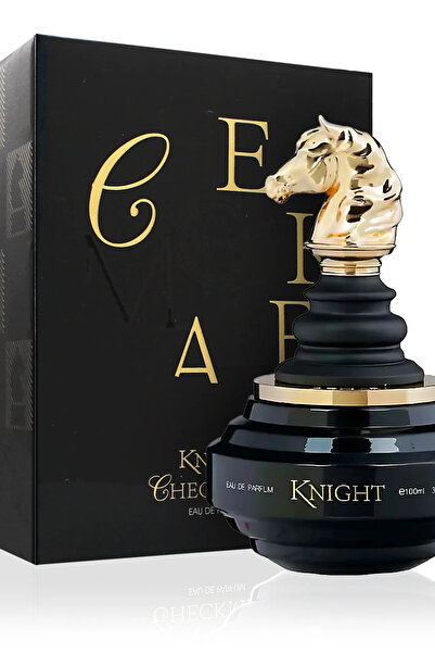 Armaf Check Mate Knight Black Apă de parfum pentru bărbați 100 ml