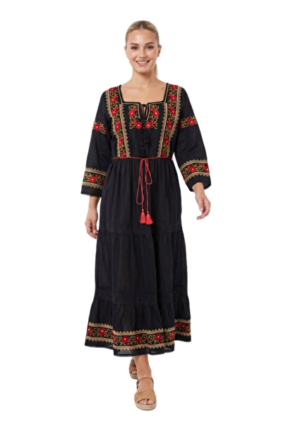 rody's forever IL26 black ladies’ dress