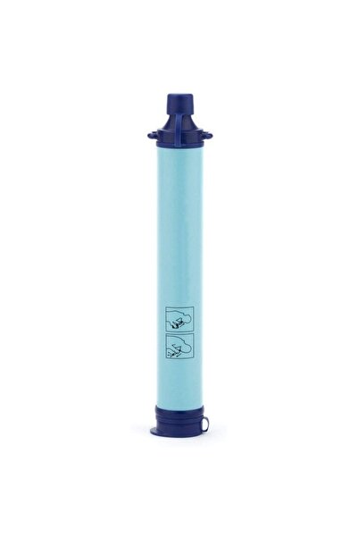 Velaris Purificator de apă portabil 800 ml Filtru 30 min 2000 L Camping Drume...