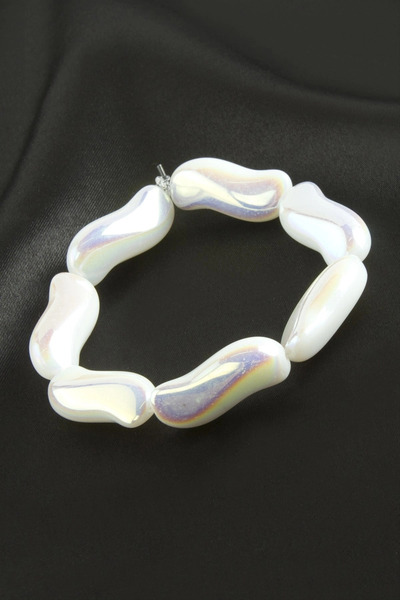 Generic Brand Zr Model Bulut Cam Bracelet