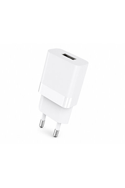 Cellara Incarcator Retea Usb A 2.4A - Alb