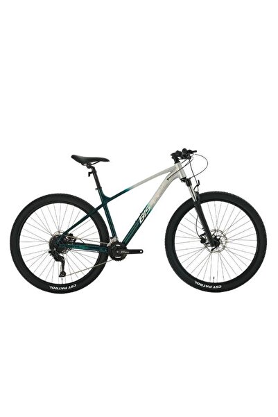 Bisan Bold 9.2 27,5 19*48 CM Gri/Koyu Yeşil-Krom