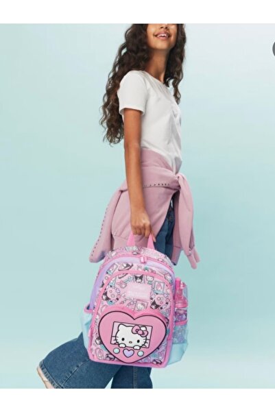 SMIGGLE حقيبة مدرسية من سيميغل هيلو كيتي