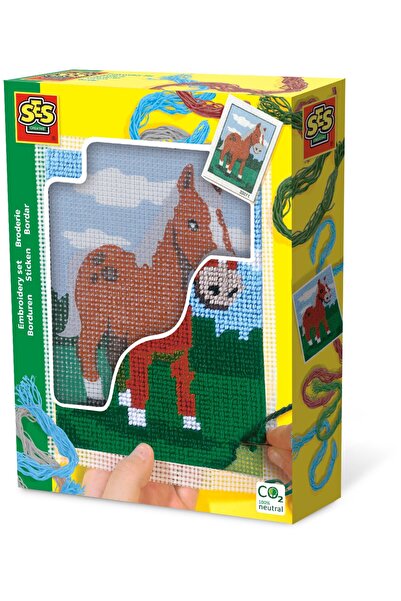 Ses Set broderie Junior, Cal