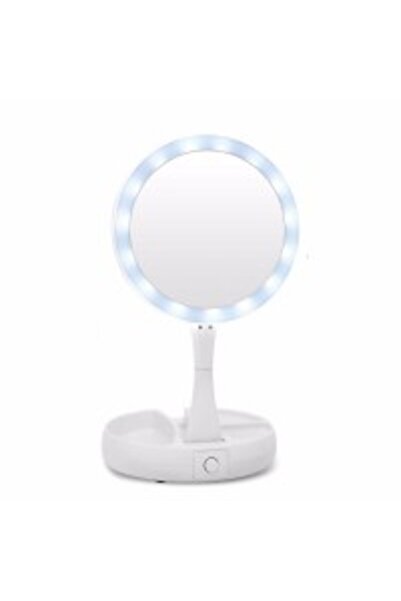 OEM Καθρέφτης LED 2-σε-1, κανονικός καθρέφτης και καθρέφτης μεγέθυνσης