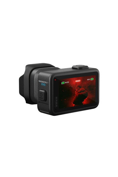 GoPro MISSION 1 PRO Aksiyon Kamerası