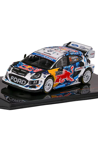 IXO Sigilat- Ford Puma Rally 1 2024 #13 G.Munster Rally Monte Carlo - Scara 1...