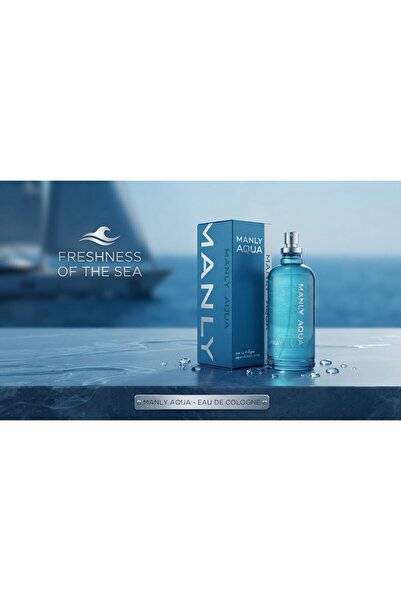 Genel Markalar Mrfze Aqua Erkek Parfüm 125ml