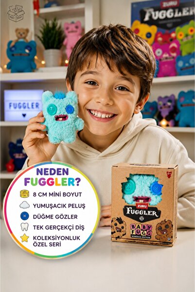 TOYFEST لعبة فوجلر بيبي فوغ سكريتش المحشوة من زورو، مجسم صغير قابل للتجميع با...