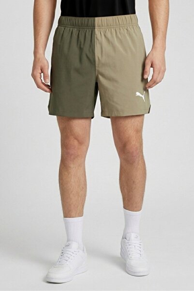 Puma Men Sportswear Fit Training Shorts, Multicolor