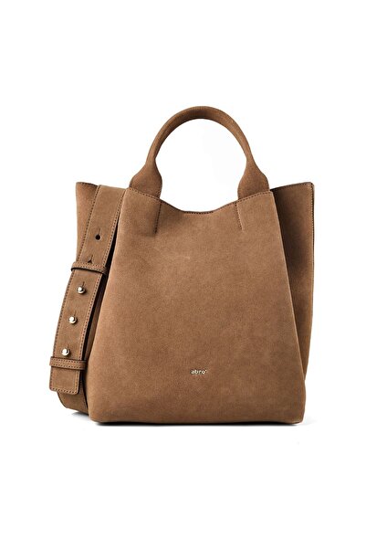 Abro Kabelka Essential M z pravej kože 30 cm