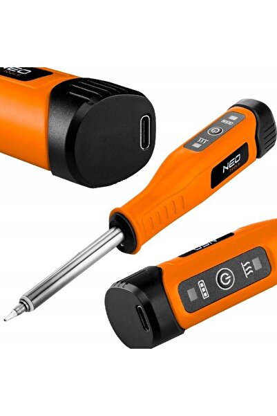 NEO Tools NEO 19-250 Κολλητήρι μπαταρίας 4V USB