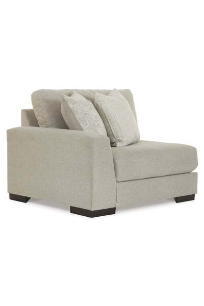 Ashley Furniture كرسي زاوية بذراع أيسر من لينديبورو