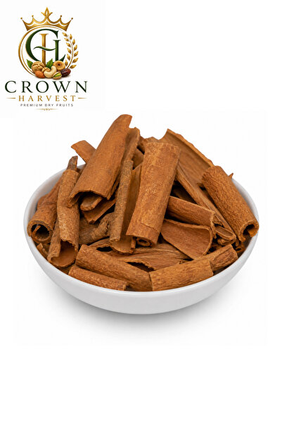 Crown Harvest قرفة صينية عالية الجودة 1 كجم