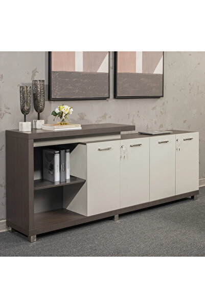 Midas Furniture كوون أوفيس سينزا براون