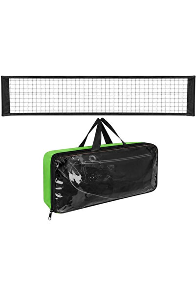 zola Fileu volei/tenis/badminton, , 8.5 x 1 m, ochi plasa 10 x 10 cm, cablu s...