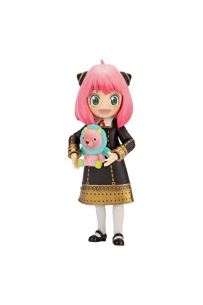 Jazwares Figurină articulată Spy x Family Anya 17 cm