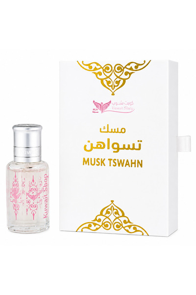 Kuwait Shop مسك تسواهن من كويت شوب-12مل
