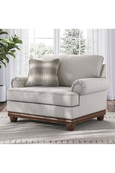 Ashley Furniture كرسي ستاوتون كبير الحجم