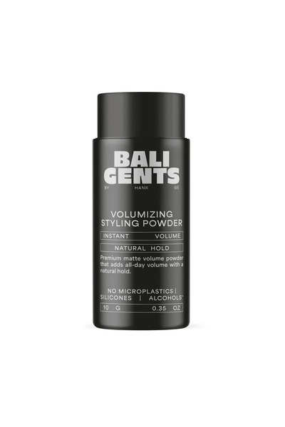Bali Curls Gents Erkeklere Özel Anında Dolgunlaştırıcı Saç Pudrası 10 ml