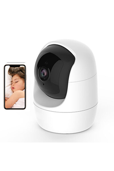 OEM Κάμερα Παρακολούθησης IP Wi-Fi Full HD+ με Αμφίδρομη Επικοινωνία 638JD3