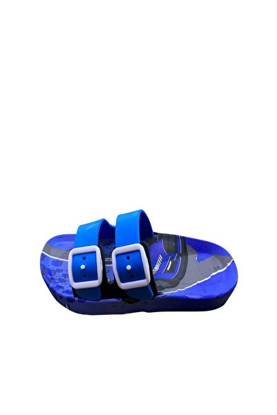 GEZER Slippers Double Buckle Kids