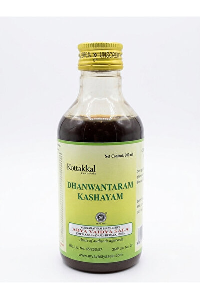 Kottakkal Dhanvantaram Kashayam-200ml (Pack Of 1)