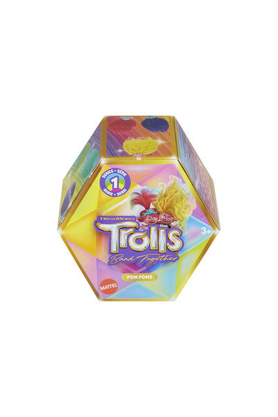 mattel ΤΡΟΛΣ ΜΙΝΙ ΠΟΜ ΠΟΜ ΕΚΠΛΗΞΗ