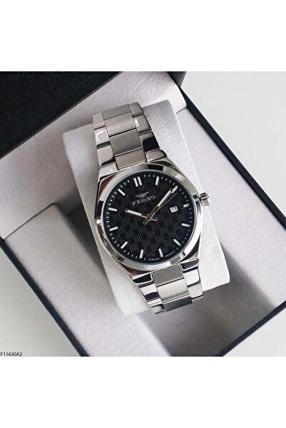 FERRO F11630A2 Men's Wrist Watch with Steel Band