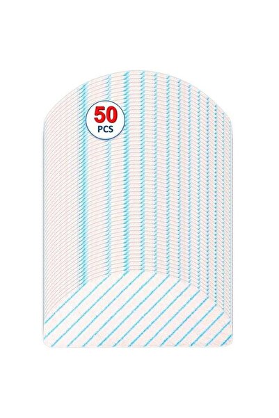 STARSTAR (50 pads) N10 disposable mop pads for ECOVACS DEEBOT OZMO N10/ N10 P...